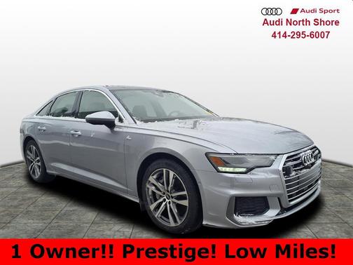 2023 Audi A6 55 Prestige
