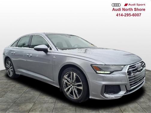 2023 Audi A6 55 Prestige