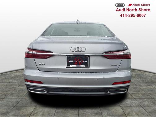 2023 Audi A6 55 Prestige