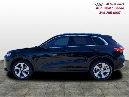 2025 Audi Q5 Premium Plus TFSI quattro S tronic