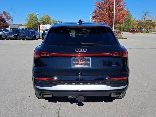 2025 Audi Q5 Premium Plus TFSI quattro S tronic