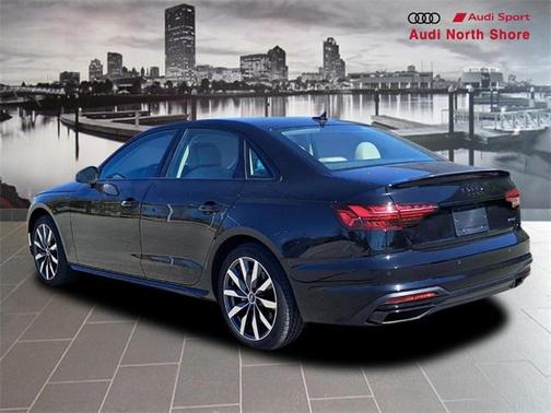2022 Audi A4 40 Premium Plus