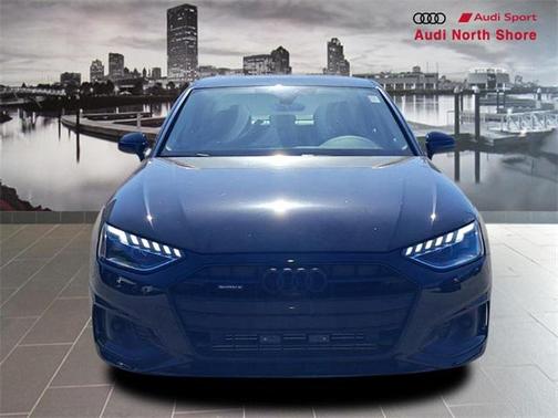 2022 Audi A4 40 Premium Plus
