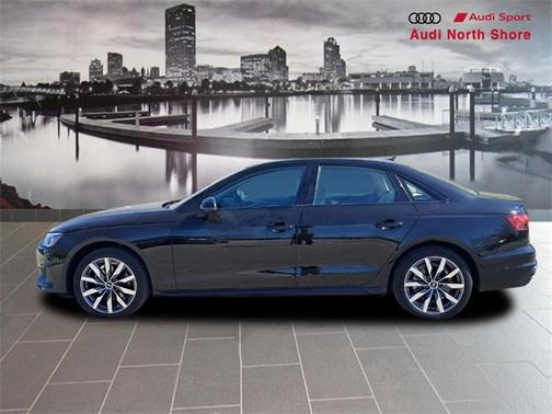 2022 Audi A4 40 Premium Plus