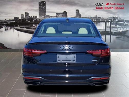 2022 Audi A4 40 Premium Plus