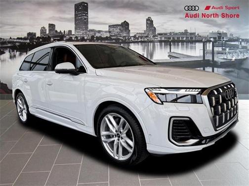 2025 Audi Q7 55 Prestige