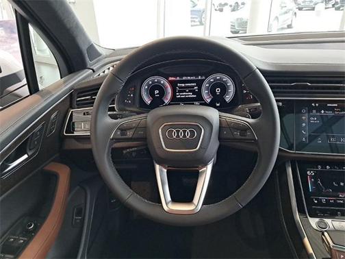 2025 Audi Q7 55 Prestige