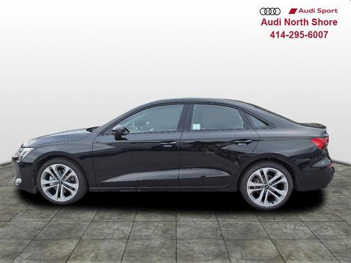 2026 Audi A3 Premium