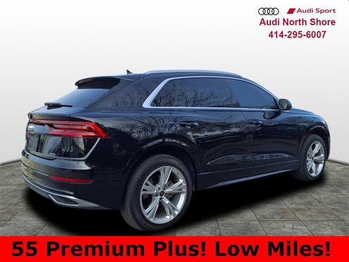 2023 Audi Q8 55 Premium Plus