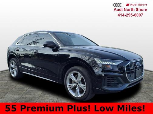 2023 Audi Q8 55 Premium Plus