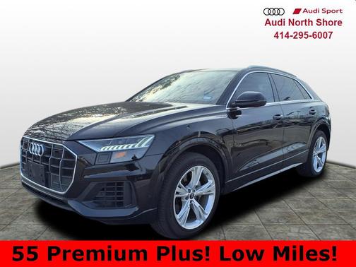 2023 Audi Q8 55 Premium Plus