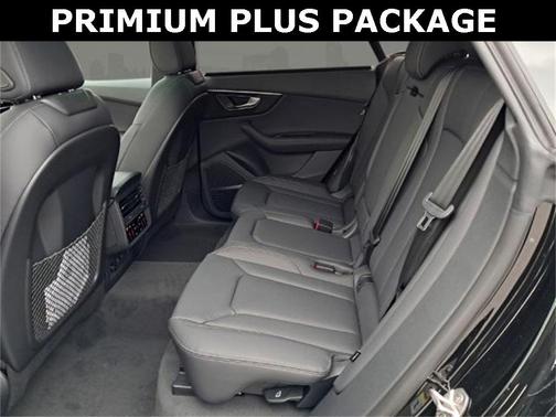 2025 Audi Q8 55 Premium Plus