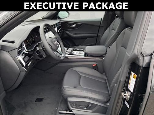 2025 Audi Q8 55 Premium Plus