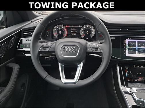2025 Audi Q8 55 Premium Plus