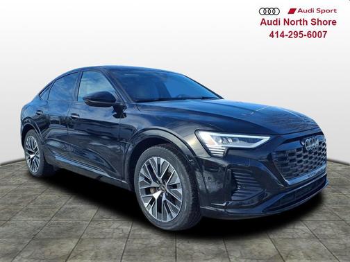 2024 Audi Q8 e-tron Premium Plus