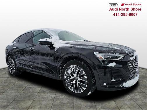 2024 Audi Q8 e-tron Premium Plus