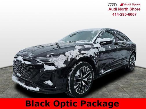 2024 Audi Q8 e-tron Premium Plus