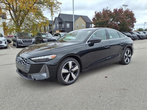 2025 Audi A5 Premium Plus TFSI quattro S tronic