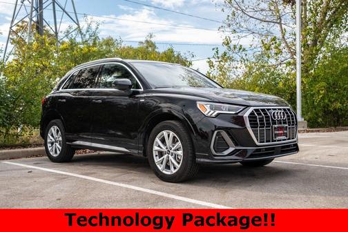 2023 Audi Q3 45 S line Premium Plus