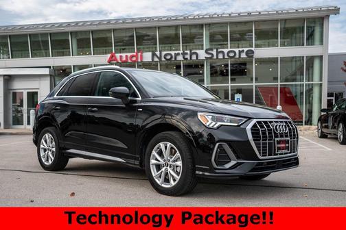 2023 Audi Q3 45 S line Premium Plus