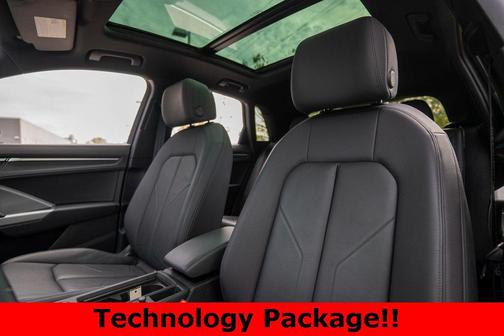2023 Audi Q3 45 S line Premium Plus