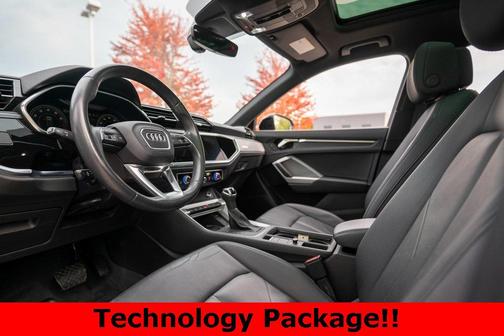 2023 Audi Q3 45 S line Premium Plus