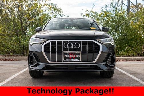 2023 Audi Q3 45 S line Premium Plus