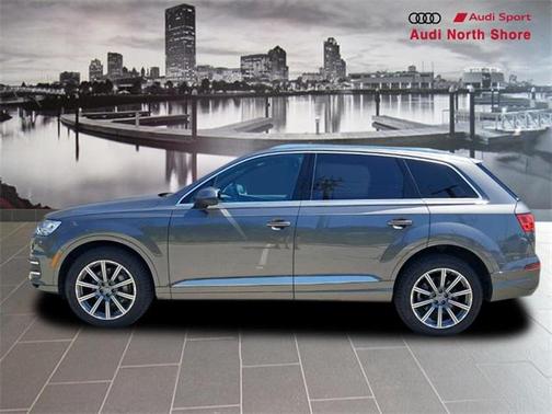 2018 Audi Q7 3.0T Premium Plus