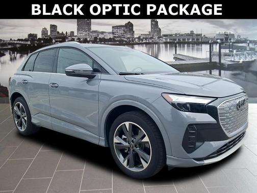 2022 Audi e-tron Premium