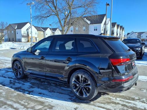 2026 Audi Q7 55 Premium Plus