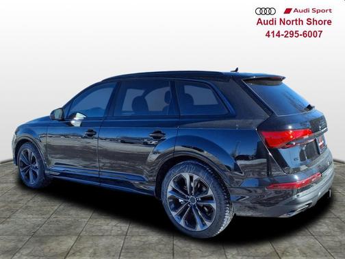 2026 Audi Q7 55 Premium Plus