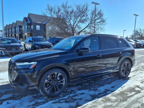 2026 Audi Q7 55 Premium Plus