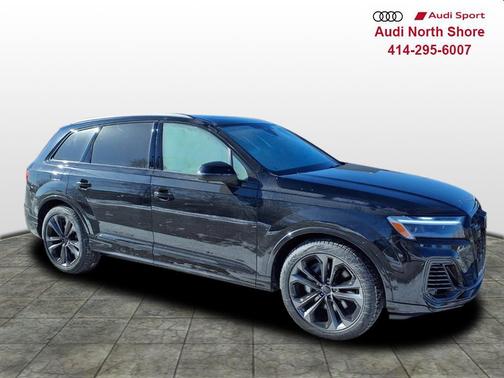 2026 Audi Q7 55 Premium Plus