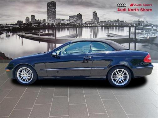 2008 Mercedes-Benz CLK-Class CLK 350