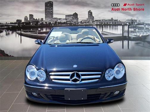 2008 Mercedes-Benz CLK-Class CLK 350