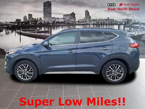 2020 Hyundai TUCSON Ultimate