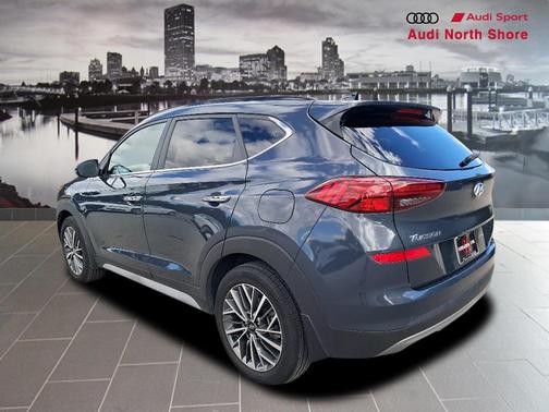2020 Hyundai TUCSON Ultimate
