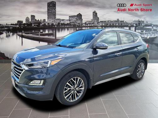 2020 Hyundai TUCSON Ultimate
