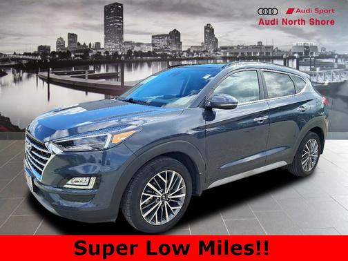 2020 Hyundai TUCSON Ultimate