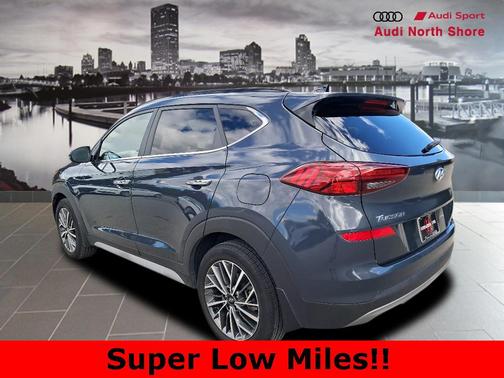 2020 Hyundai TUCSON Ultimate