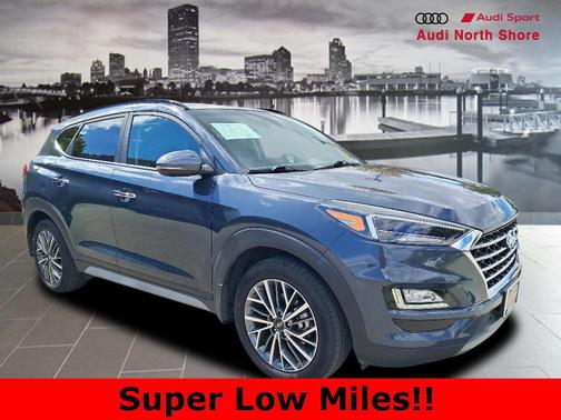 2020 Hyundai TUCSON Ultimate