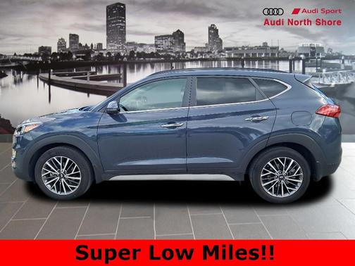 2020 Hyundai TUCSON Ultimate