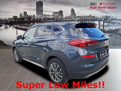 2020 Hyundai TUCSON Ultimate