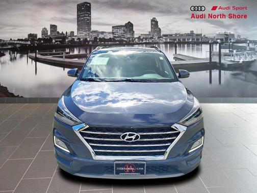 2020 Hyundai TUCSON Ultimate