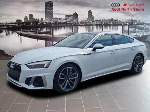 2023 Audi A5 Sportback 45 S Line Premium Plus