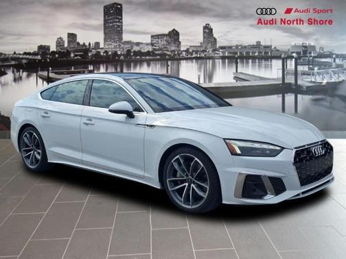 2023 Audi A5 Sportback 45 S Line Premium Plus