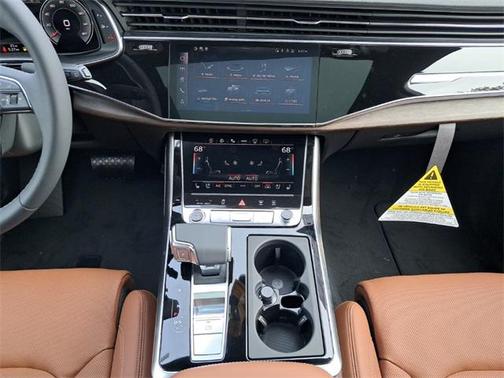 2025 Audi Q7 55 Prestige
