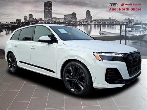 2025 Audi Q7 55 Prestige