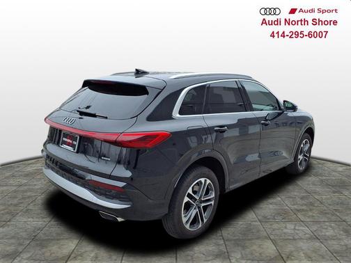 2025 Audi Q5 Premium Plus TFSI quattro S tronic