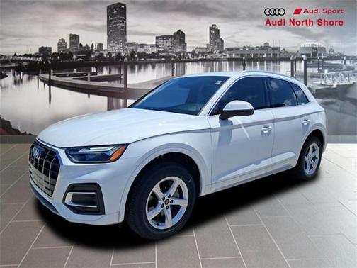 2023 Audi Q5 40 Premium
